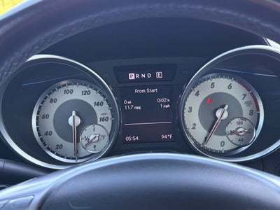 2012 Mercedes-Benz SLK SLK 250