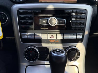 2012 Mercedes-Benz SLK SLK 250