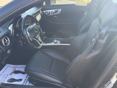2012 Mercedes-Benz SLK SLK 250