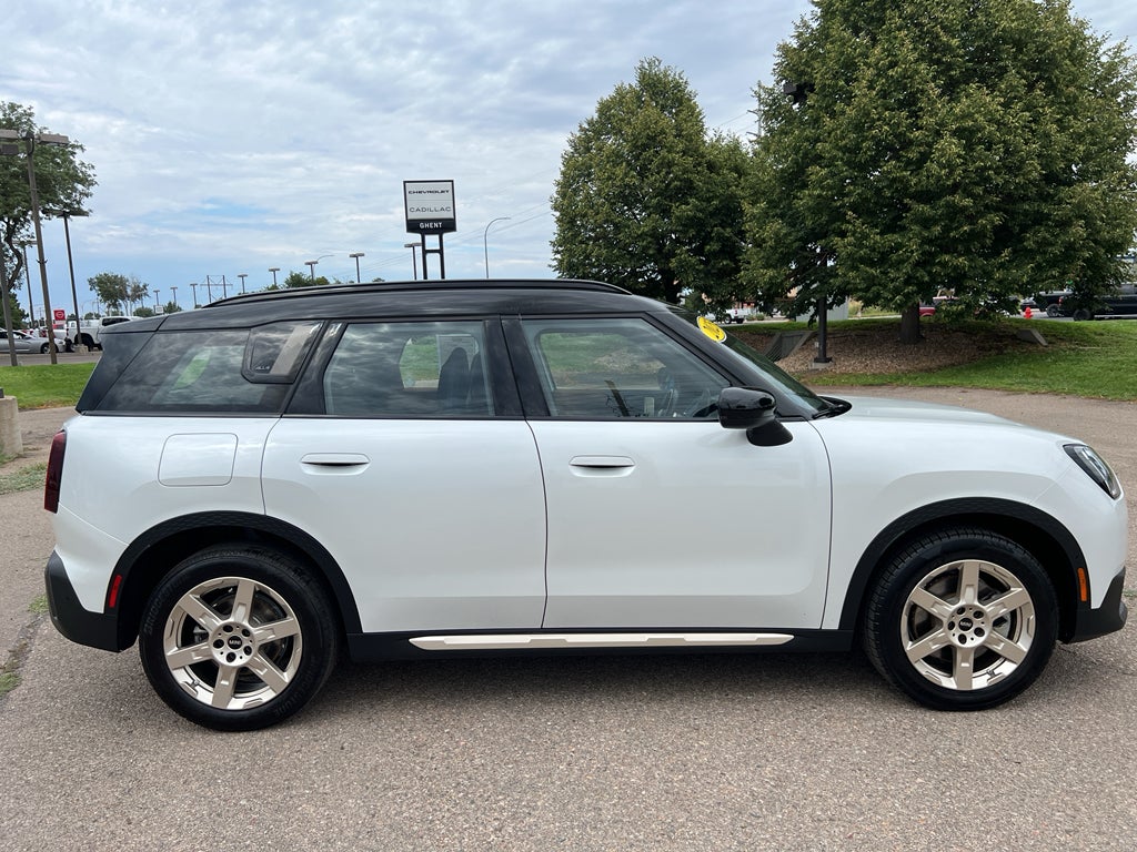 2025 MINI Countryman S