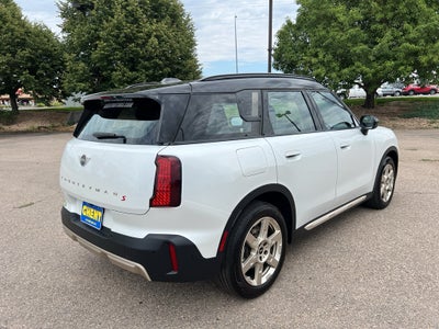 2025 MINI Countryman S