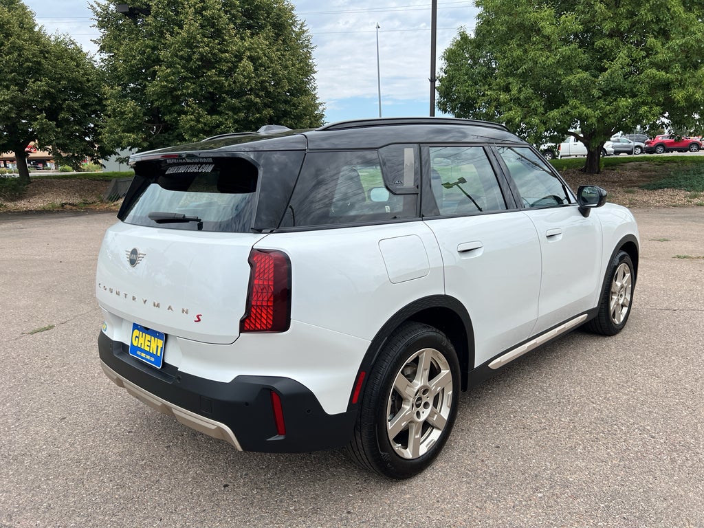 2025 MINI Countryman S