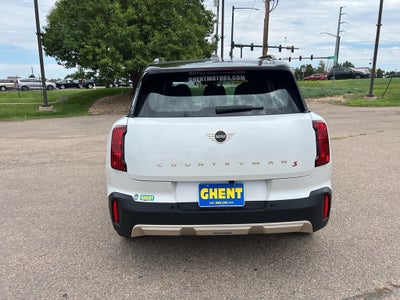 2025 MINI Countryman S