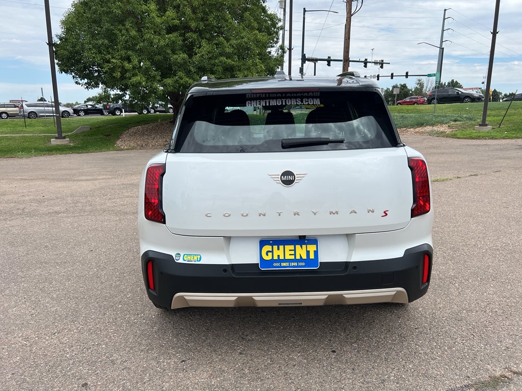2025 MINI Countryman S