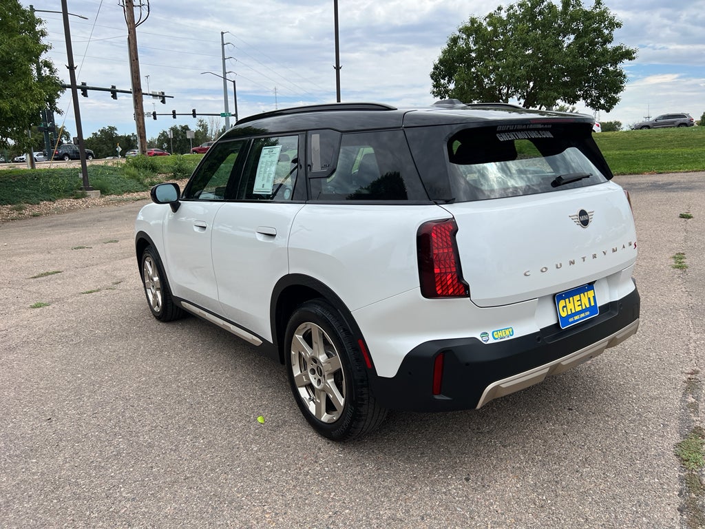2025 MINI Countryman S