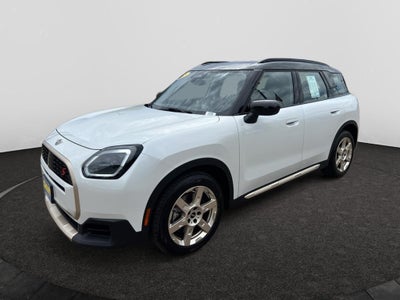 2025 MINI Countryman S