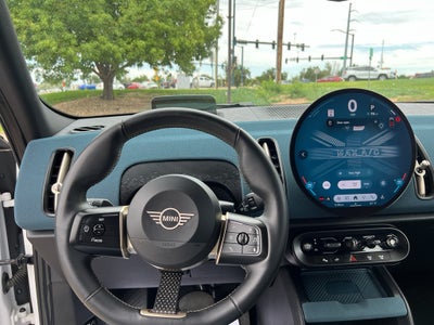 2025 MINI Countryman S