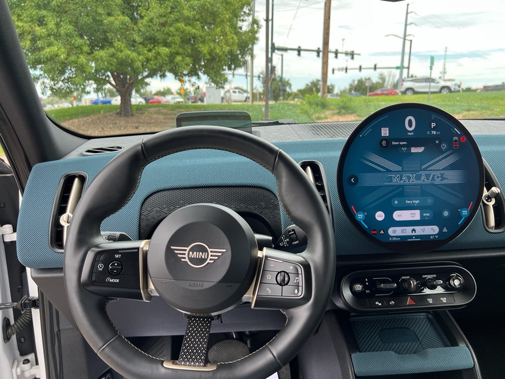 2025 MINI Countryman S