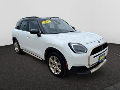 2025 MINI Countryman S