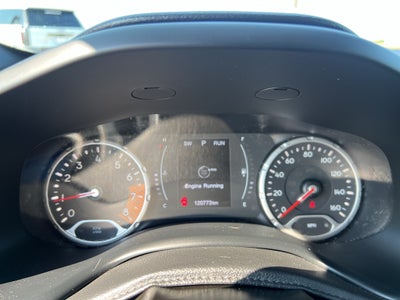 2020 Jeep Renegade Altitude