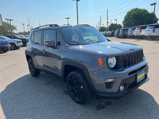2020 Jeep Renegade Altitude
