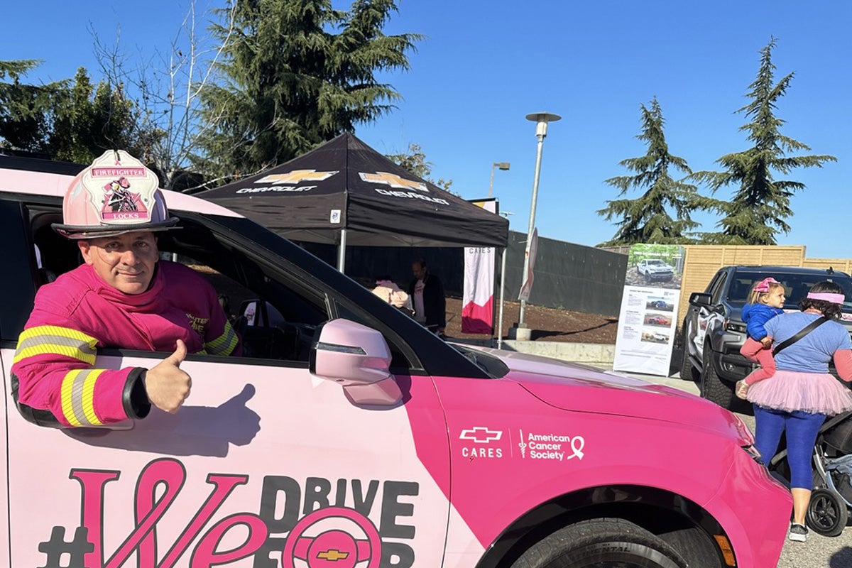 Chevrolet MSABC iDrive For | Ghent Chevrolet in Greeley CO