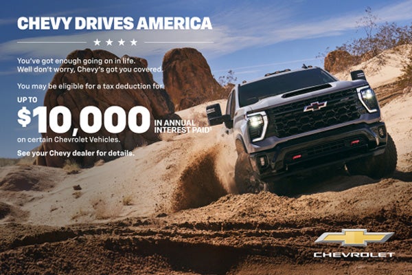 Ghent Chevrolet in Greeley CO