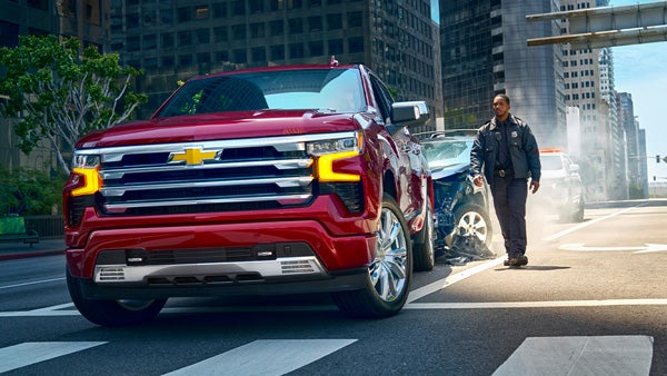 Ghent Chevrolet in Greeley CO