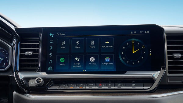 Ghent Chevrolet in Greeley CO