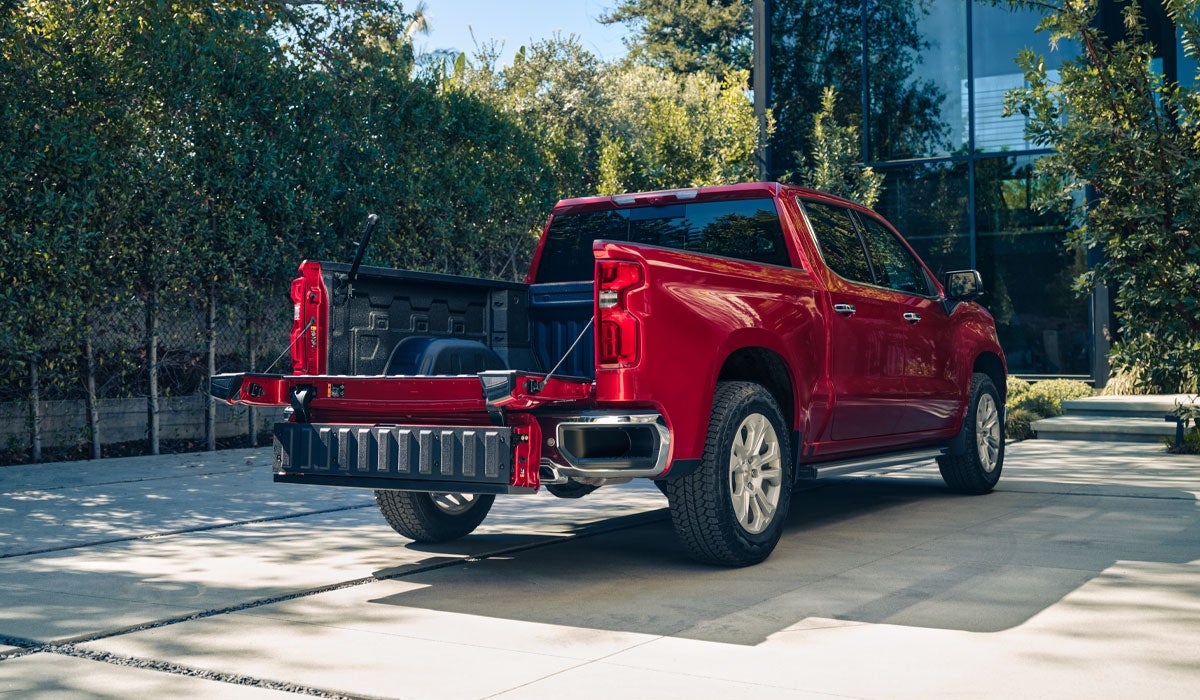 Ghent Chevrolet in Greeley CO