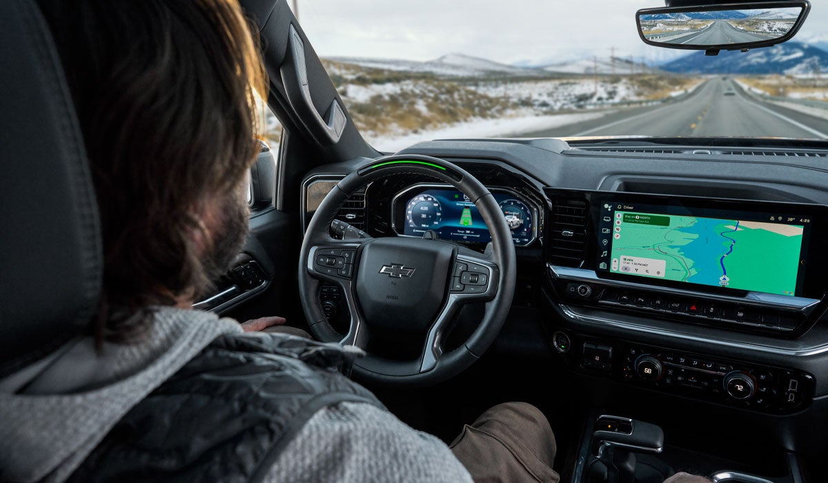 Ghent Chevrolet in Greeley CO