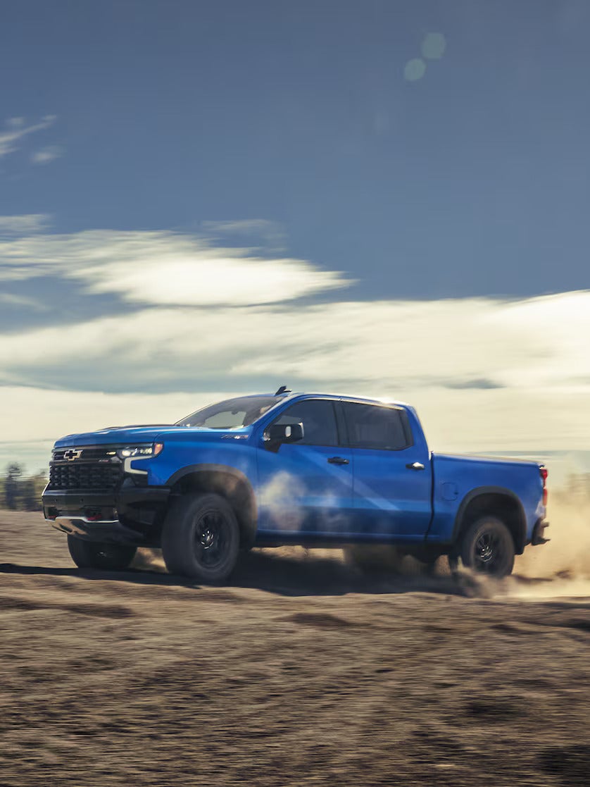 Ghent Chevrolet in Greeley CO