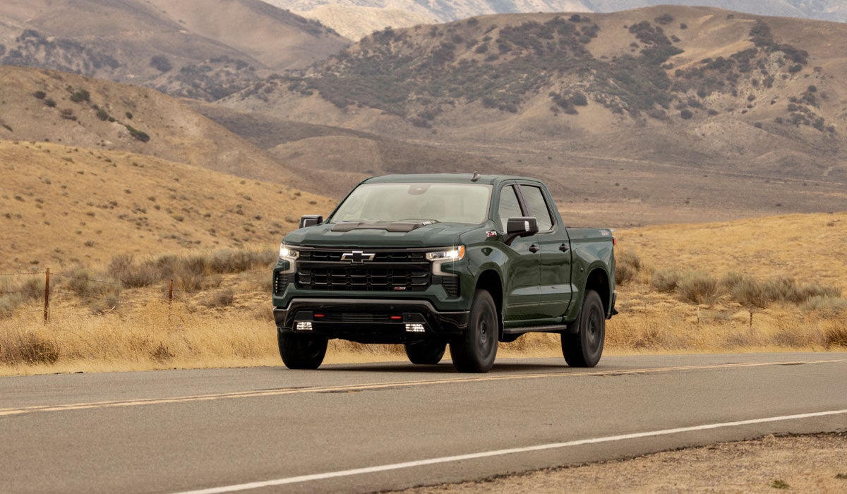 Ghent Chevrolet in Greeley CO
