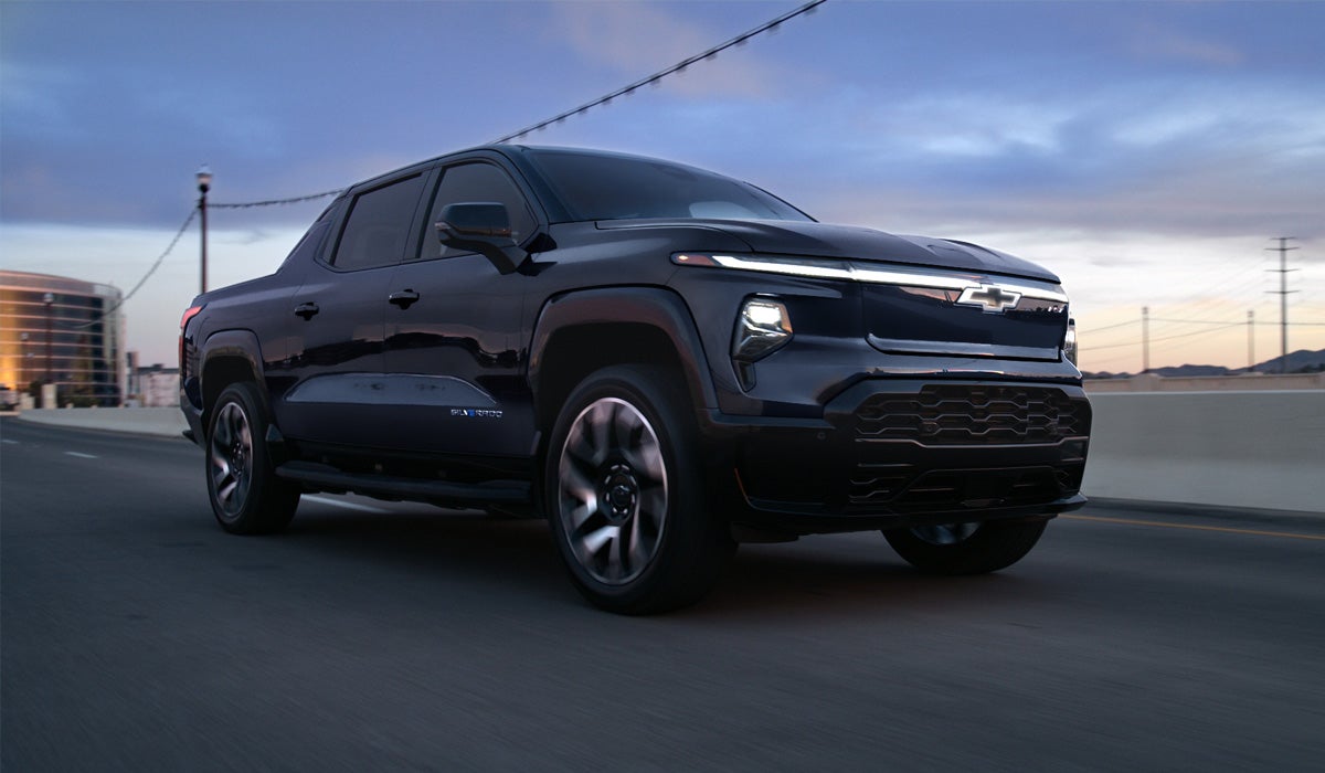 Ghent Chevrolet in Greeley CO