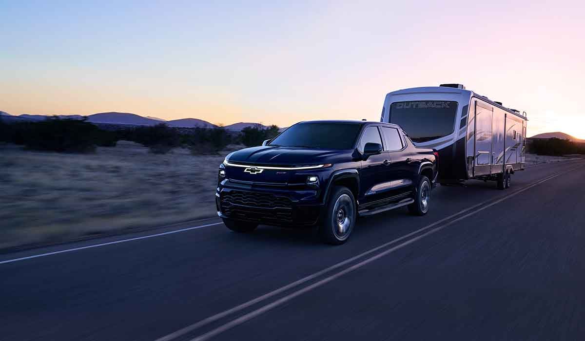 Ghent Chevrolet in Greeley CO