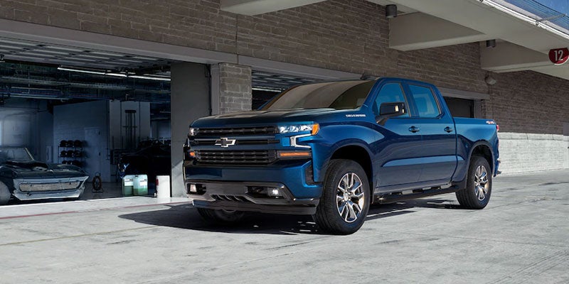2021 Chevrolet Silverado 1500 at Ghent Chevrolet in Greeley CO