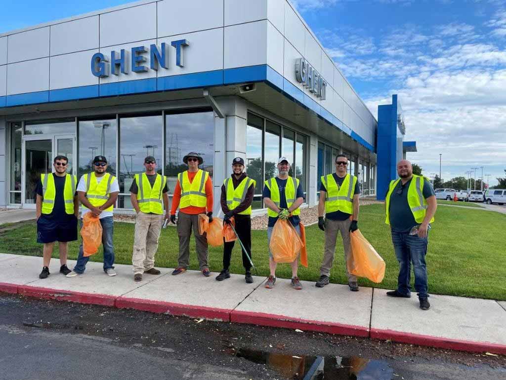 Ghent Chevrolet in Greeley CO