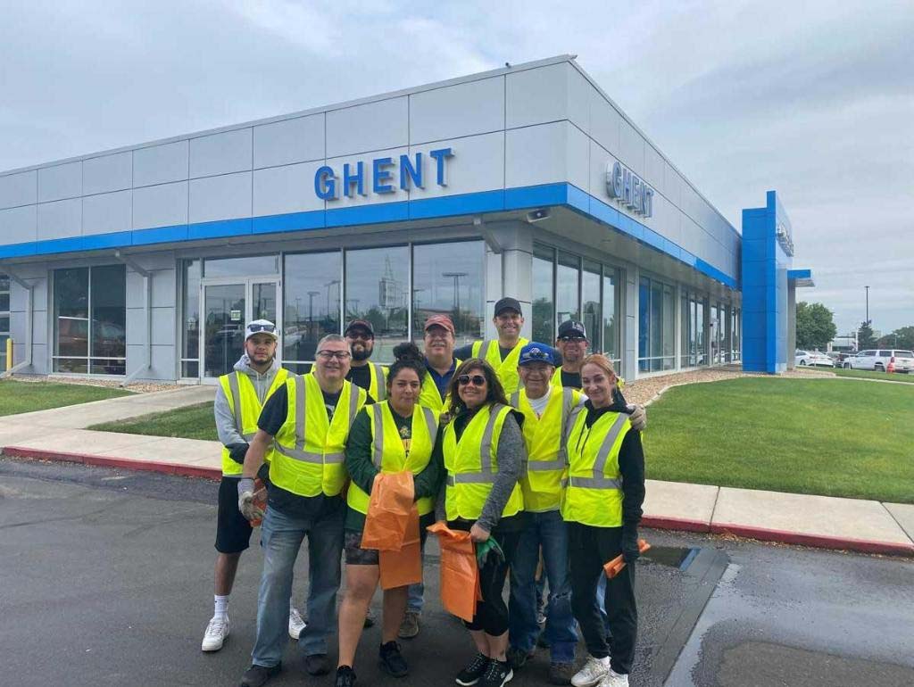 Ghent Chevrolet in Greeley CO