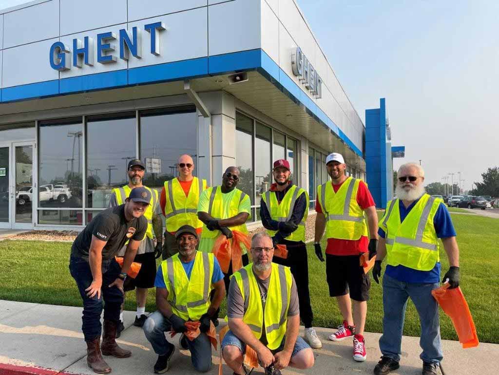 Ghent Chevrolet in Greeley CO