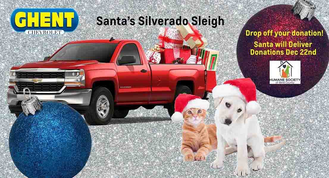 Ghent Chevrolet in Greeley CO