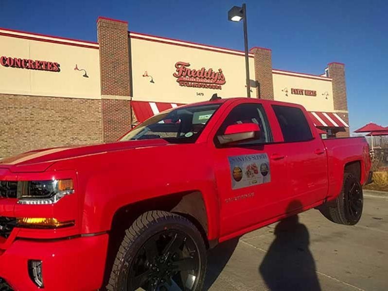 Ghent Chevrolet in Greeley CO