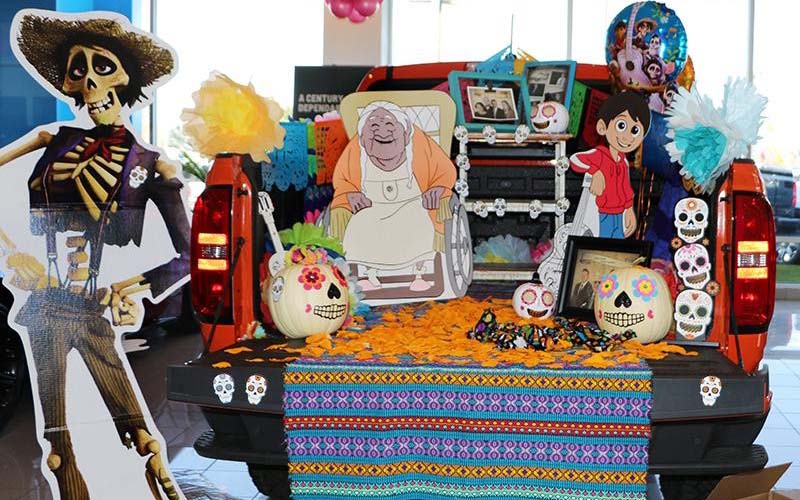 Ghent Chevrolet in Greeley CO