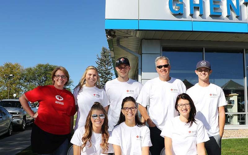 Ghent Chevrolet in Greeley CO