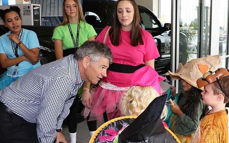 Ghent Chevrolet in Greeley CO